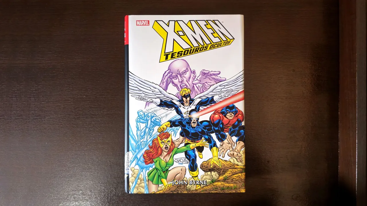 X-táticos - Omnibus - Marvel - HQ Panini - Livros e revistas