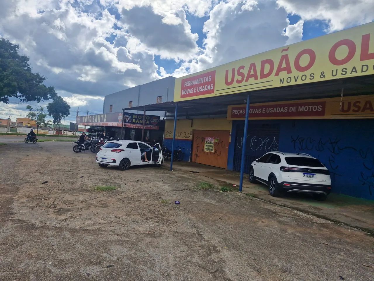 Loja ac 200 para distribuidora e deposito e armazem - Foto 4
