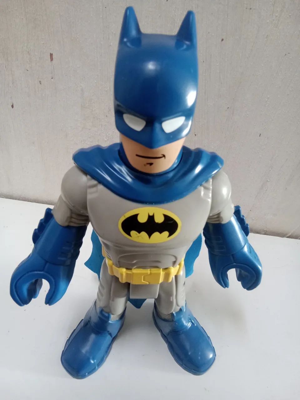 Boneco DC Batman imaginext XL - Foto 5