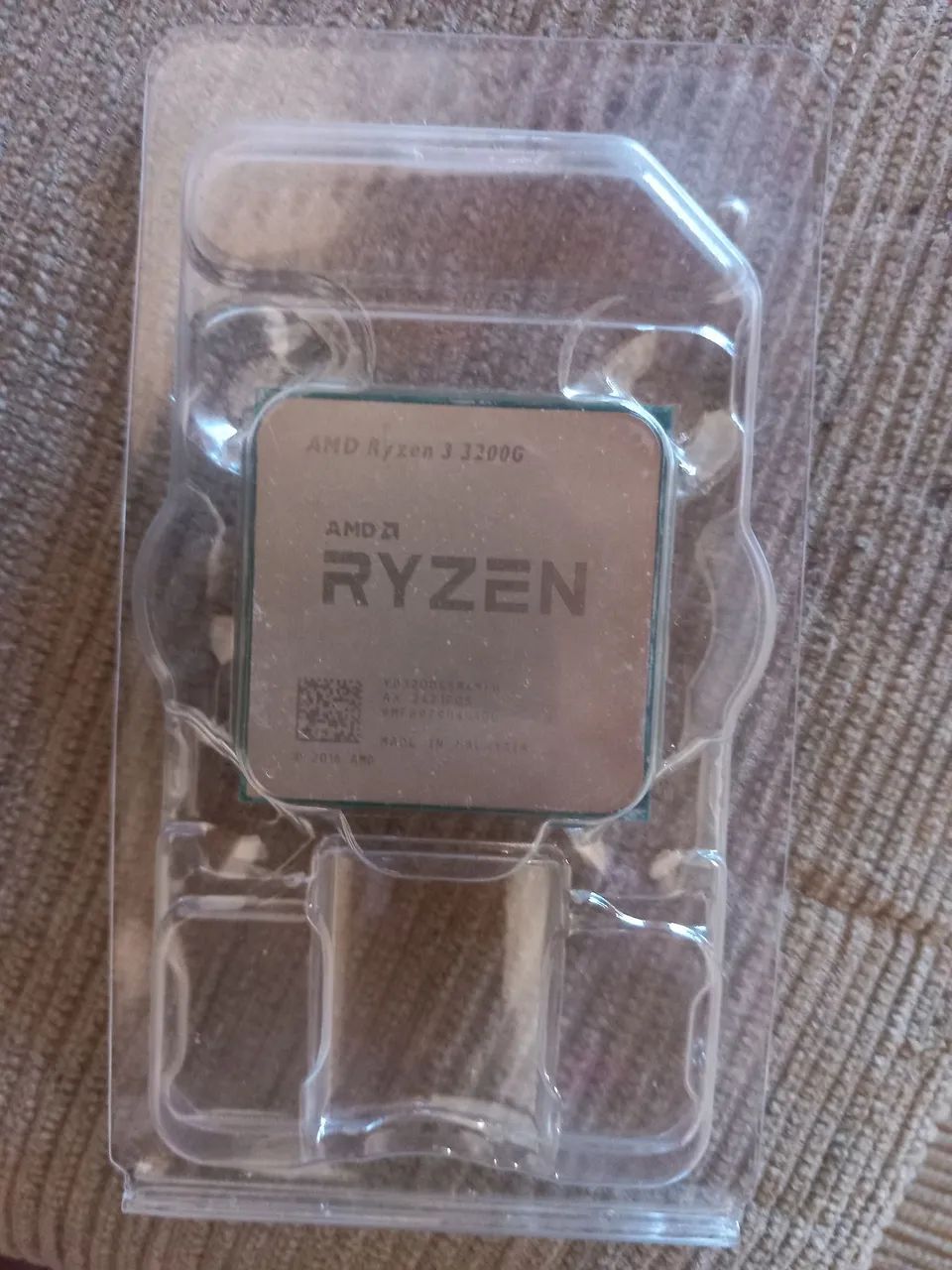 Ryzem 3 3200g - Foto 2