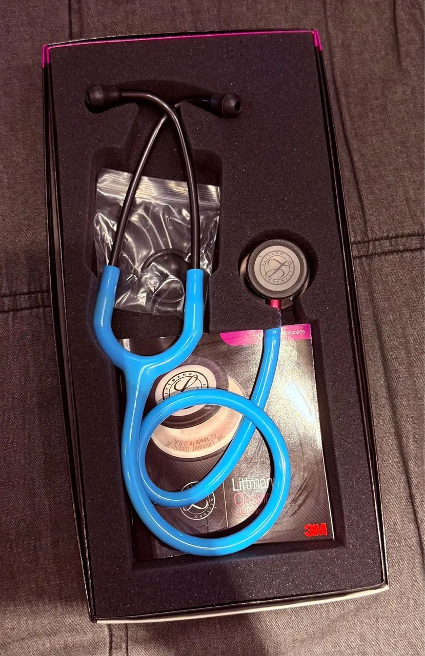 Estetoscópio 3M Littmann - Foto 2