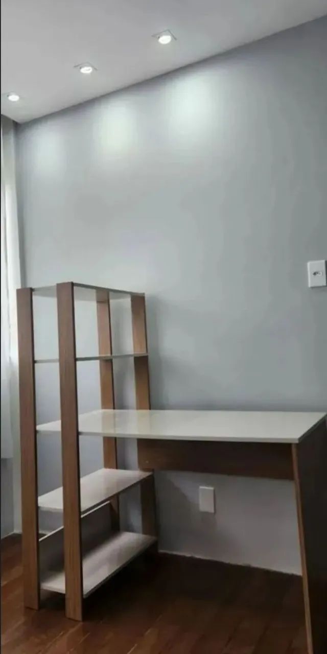 Escrivaninha c/estante  - Foto 5