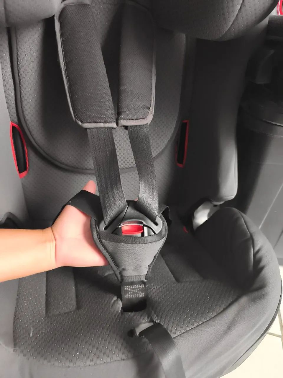 Cadeirinha automóvel  Burigotto  - Foto 4