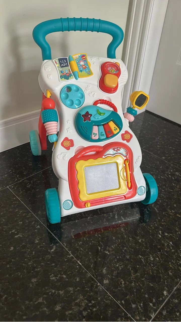 Andador Bebê 