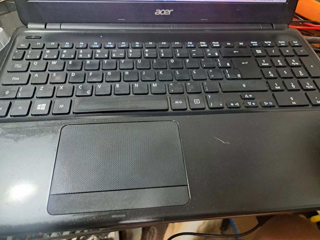 Notebook acer core i5 com ssd  - Foto 2