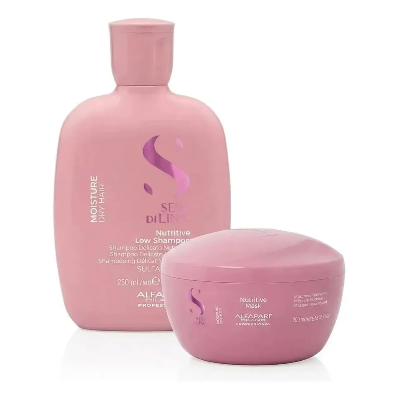 shampoo+mascara alfaparf