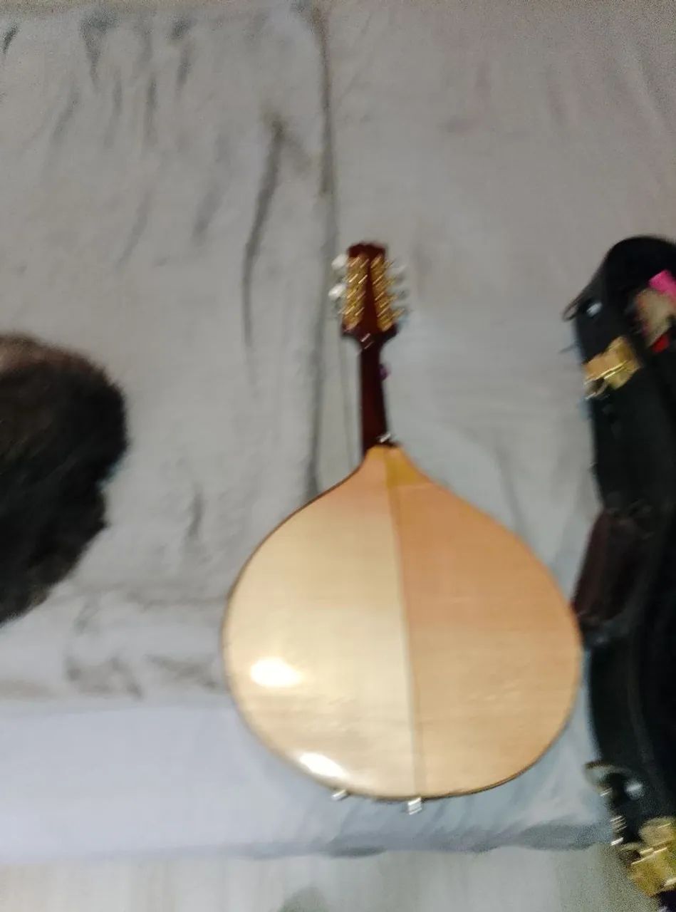 Bandolim de Luthier - Foto 2