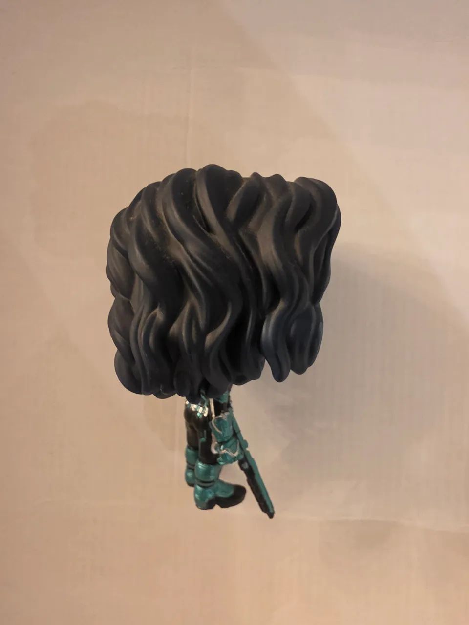 Funko Pop Capitã Marvel MINN-ERVA 487 - Foto 3