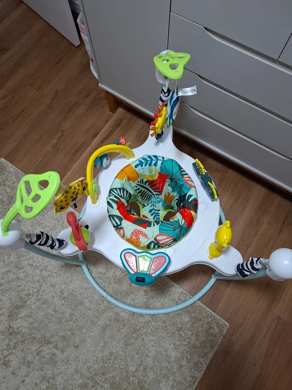 Jumper Fisher price - Foto 2