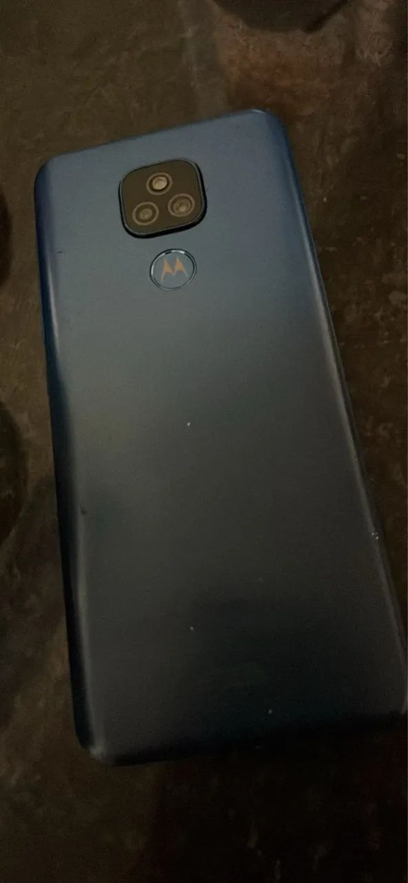 Vendo Moto G7 Plus