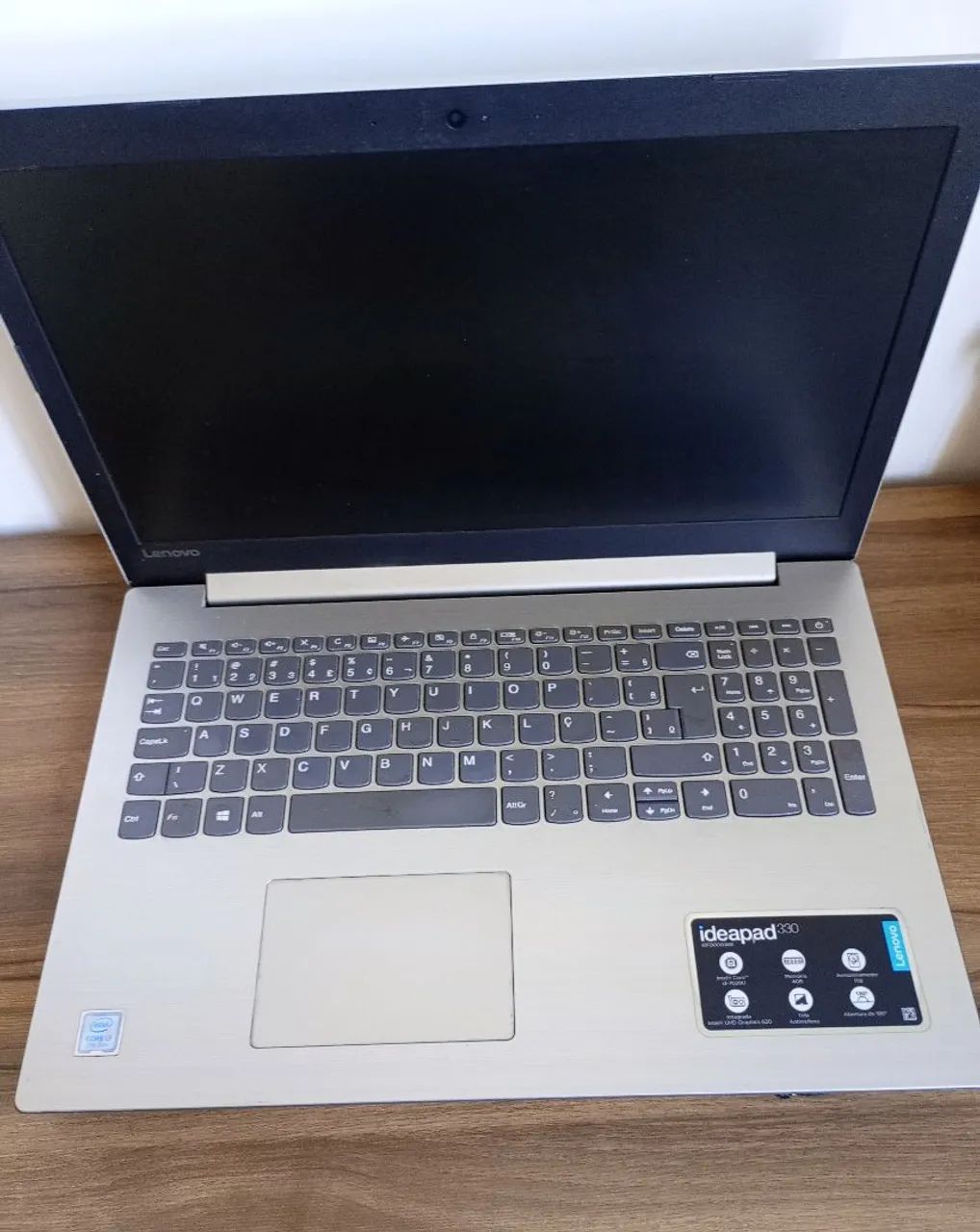 Notebook IDEAPAD 330 Lenovo (Prata) - Foto 3