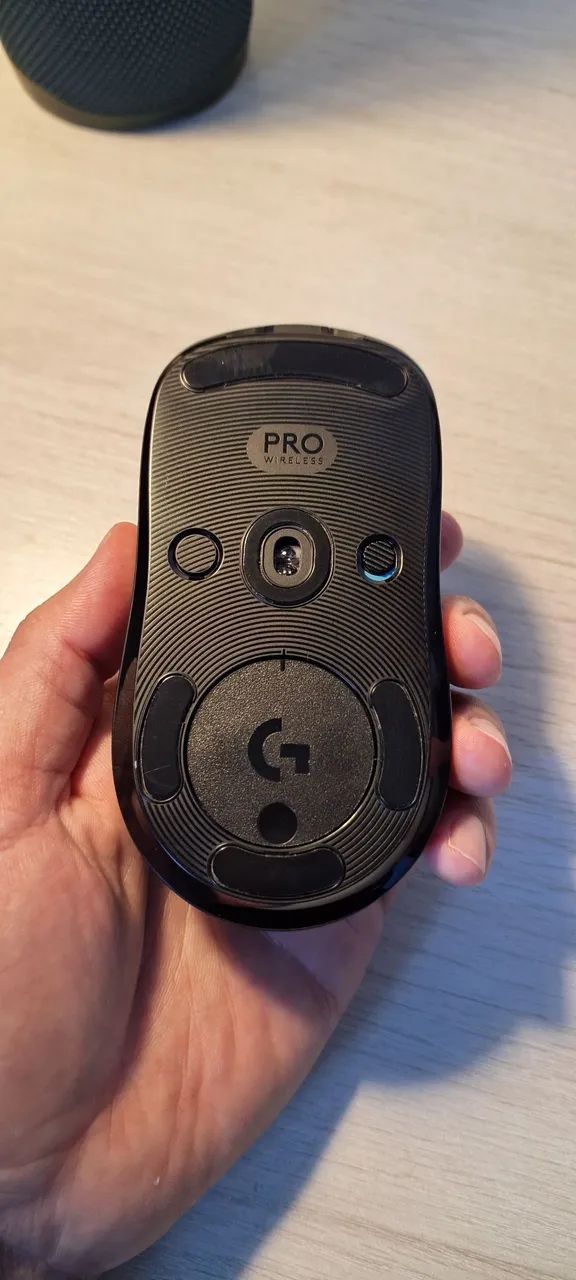 Mouse Logitech G Pro Wireless Lightspeed RGB - Foto 2