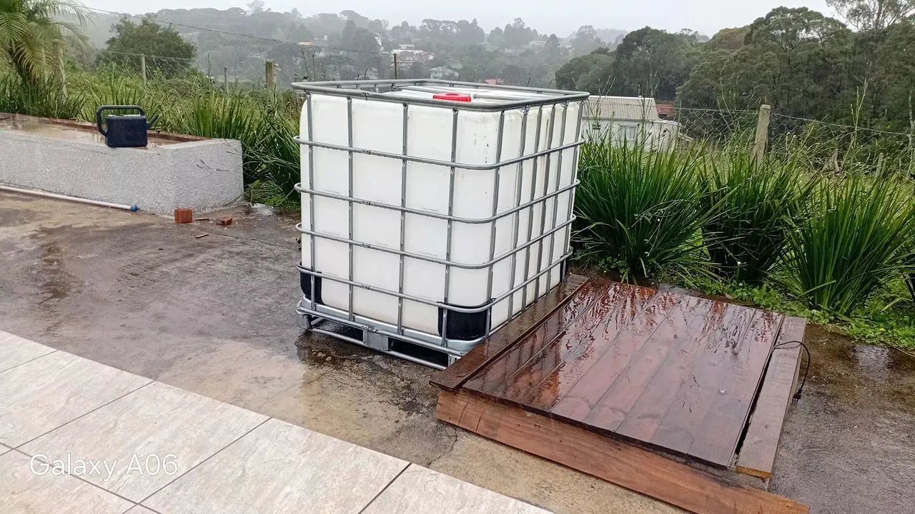 Container IBC de 1000 litros - Foto 2