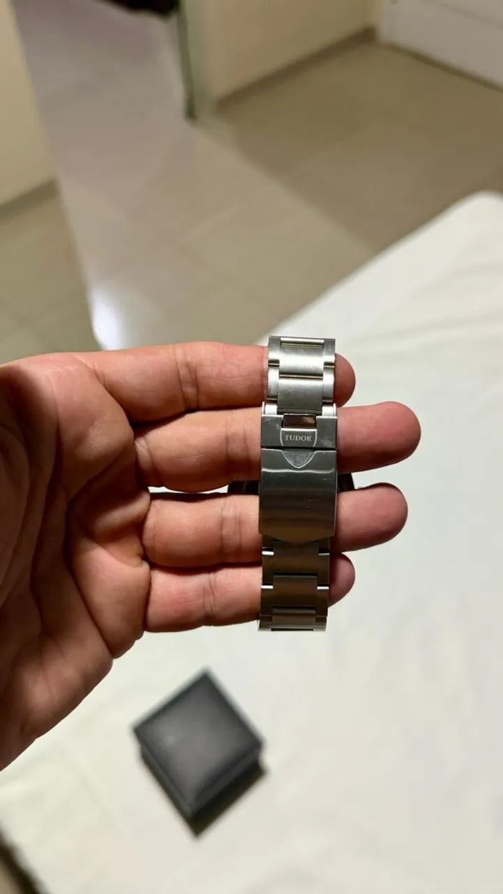 Relogio Tudor Black Bay Automático - Foto 5