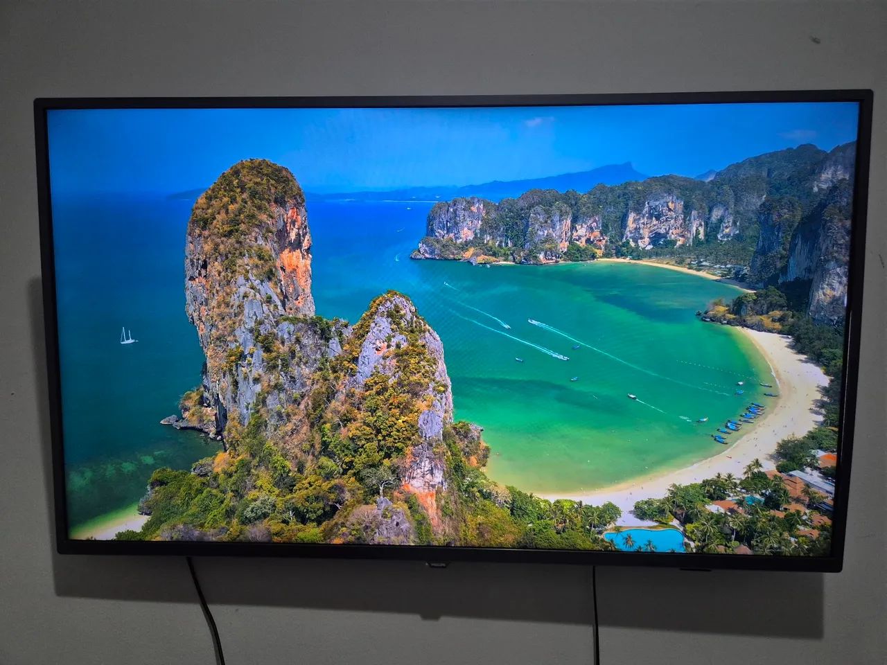 SmarTV Philips 50" - Foto 4