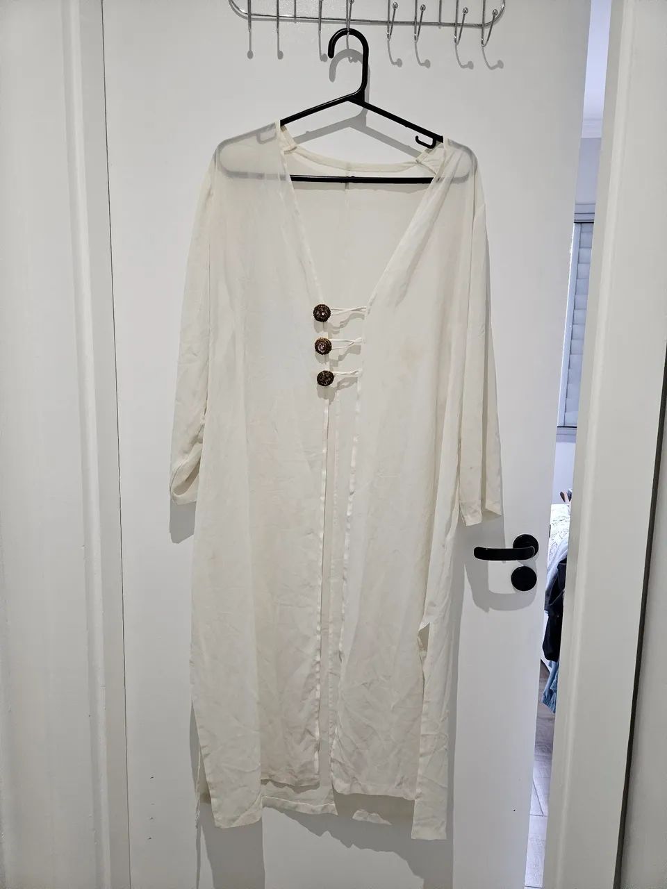 Penhoar/ Robe vintage
