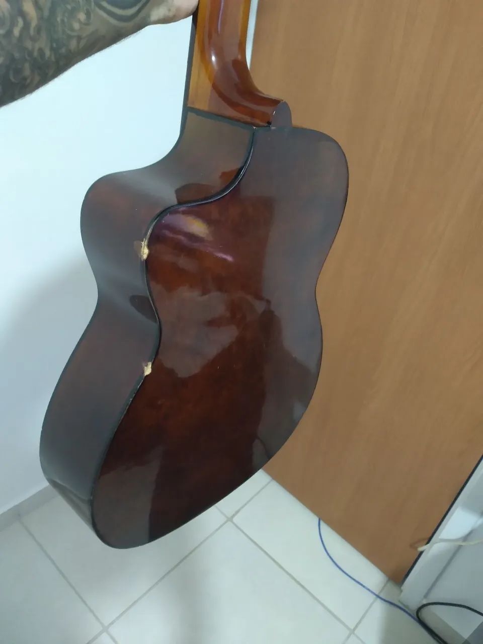 Violão Tonante 105  - Foto 5