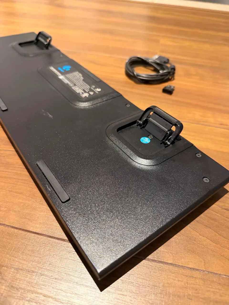 Teclado Logitech G915 - Com teclado numérico  - Foto 4
