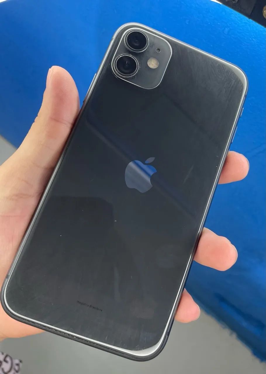 Vendo iPhone 11, 128 gigas  - Foto 2