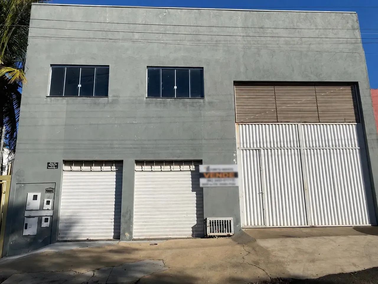 Galpão Comercial + Sala  Itanhangá I