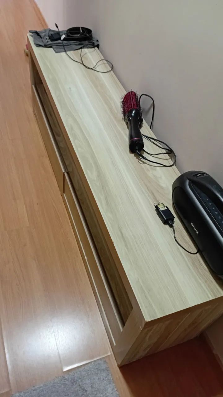 Rack pra sala 200R$