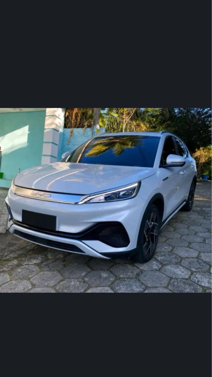 BYD Yuan Plus Elétrico 2023 - Foto 2