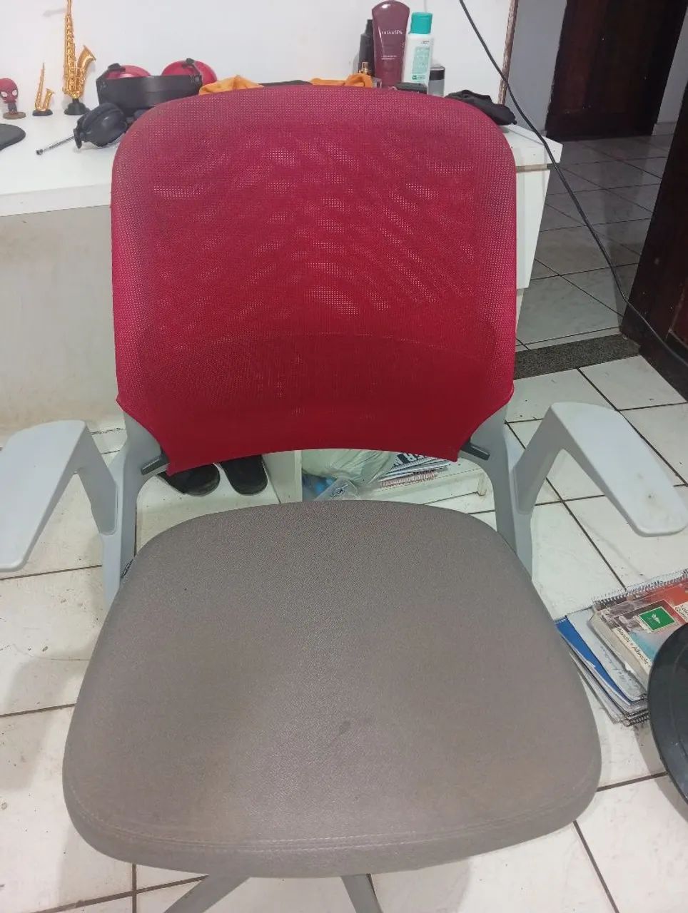 Caseira ergonômica Flexform