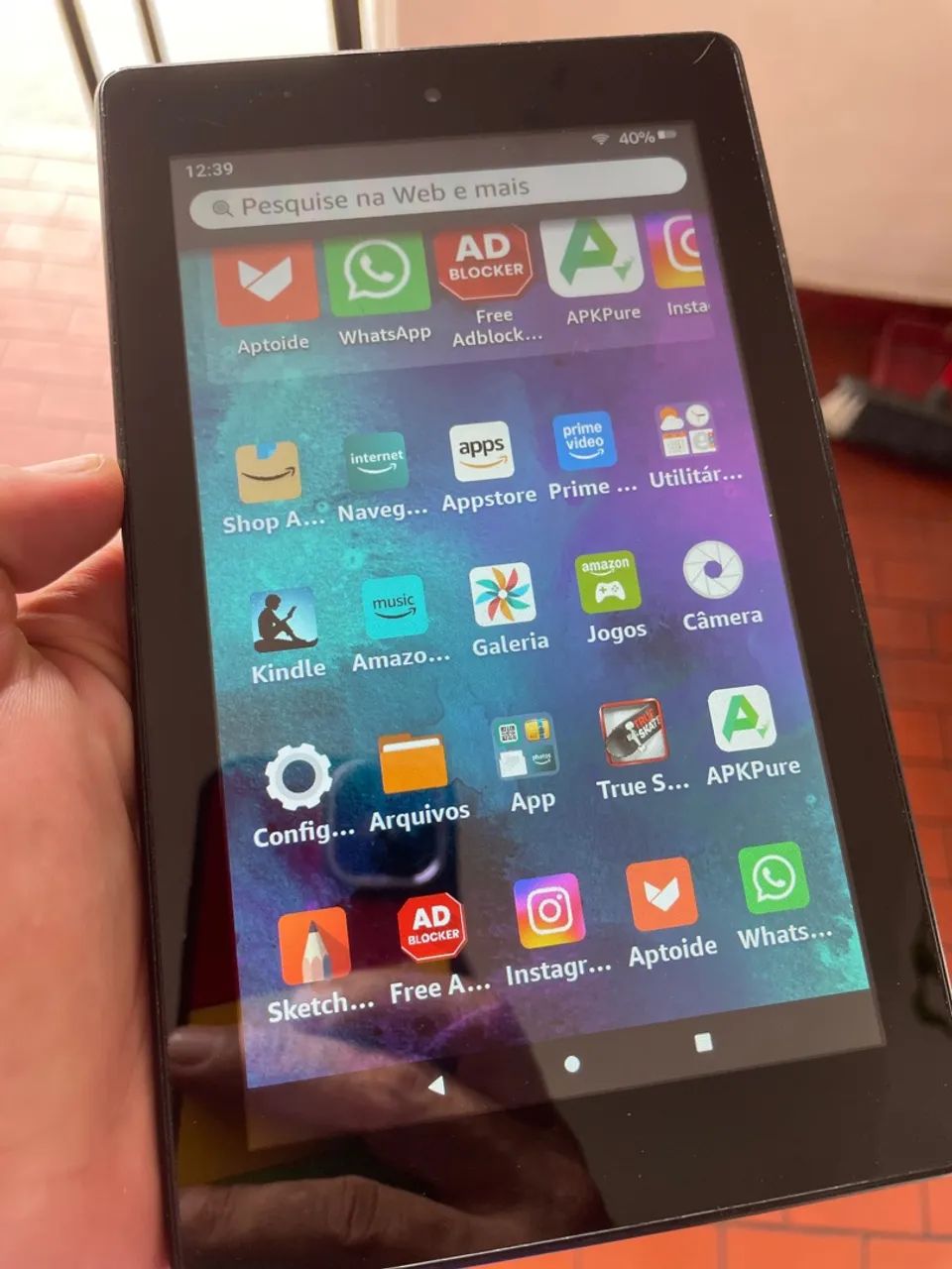 Tablet Amazon Fire 7