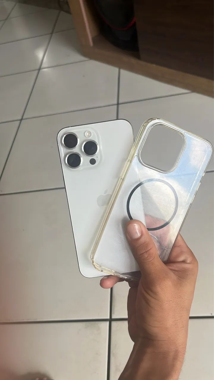 iPhone 15 Pro Max 256 - Foto 2