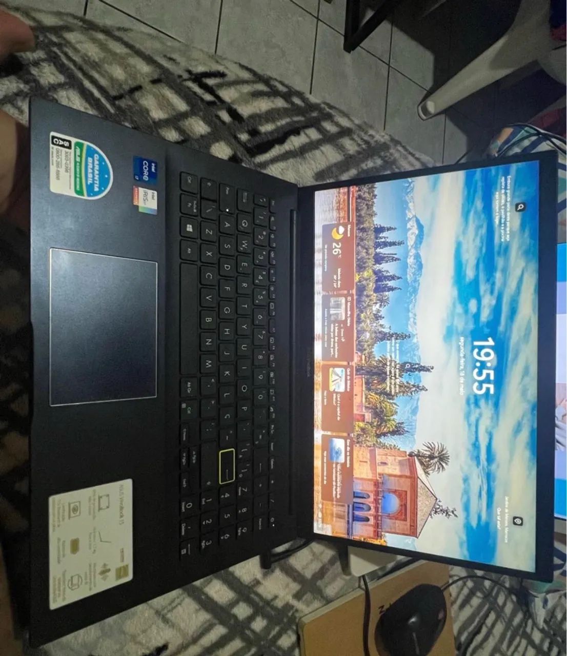 Notebook ASUS VivoBook 15 (X513EA)