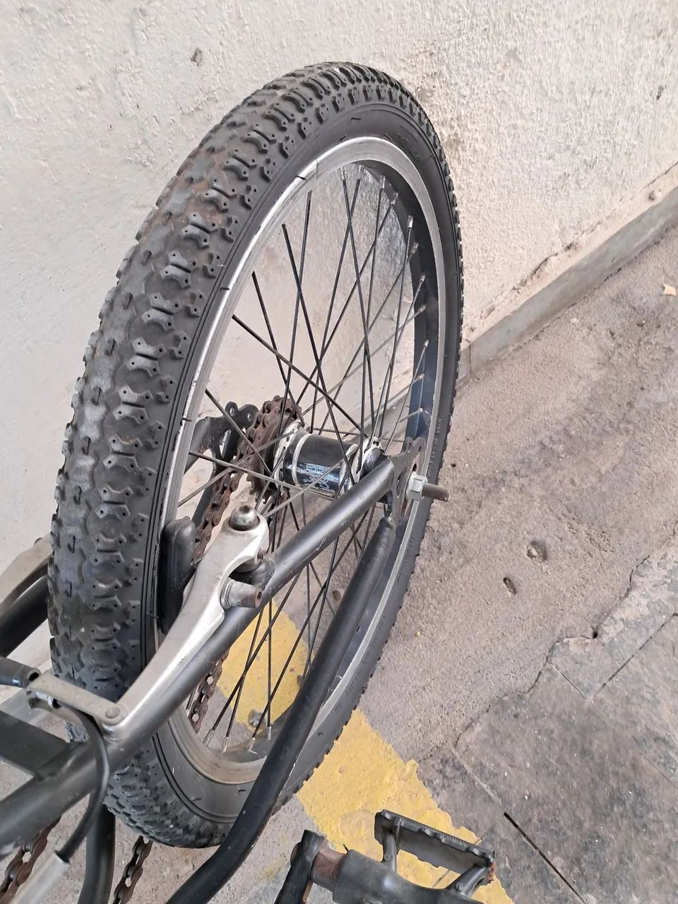 Bicicleta aro 20 - Foto 3
