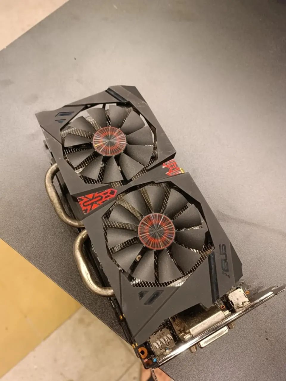 GTX950 2GB STRIX - Sucata - Foto 2