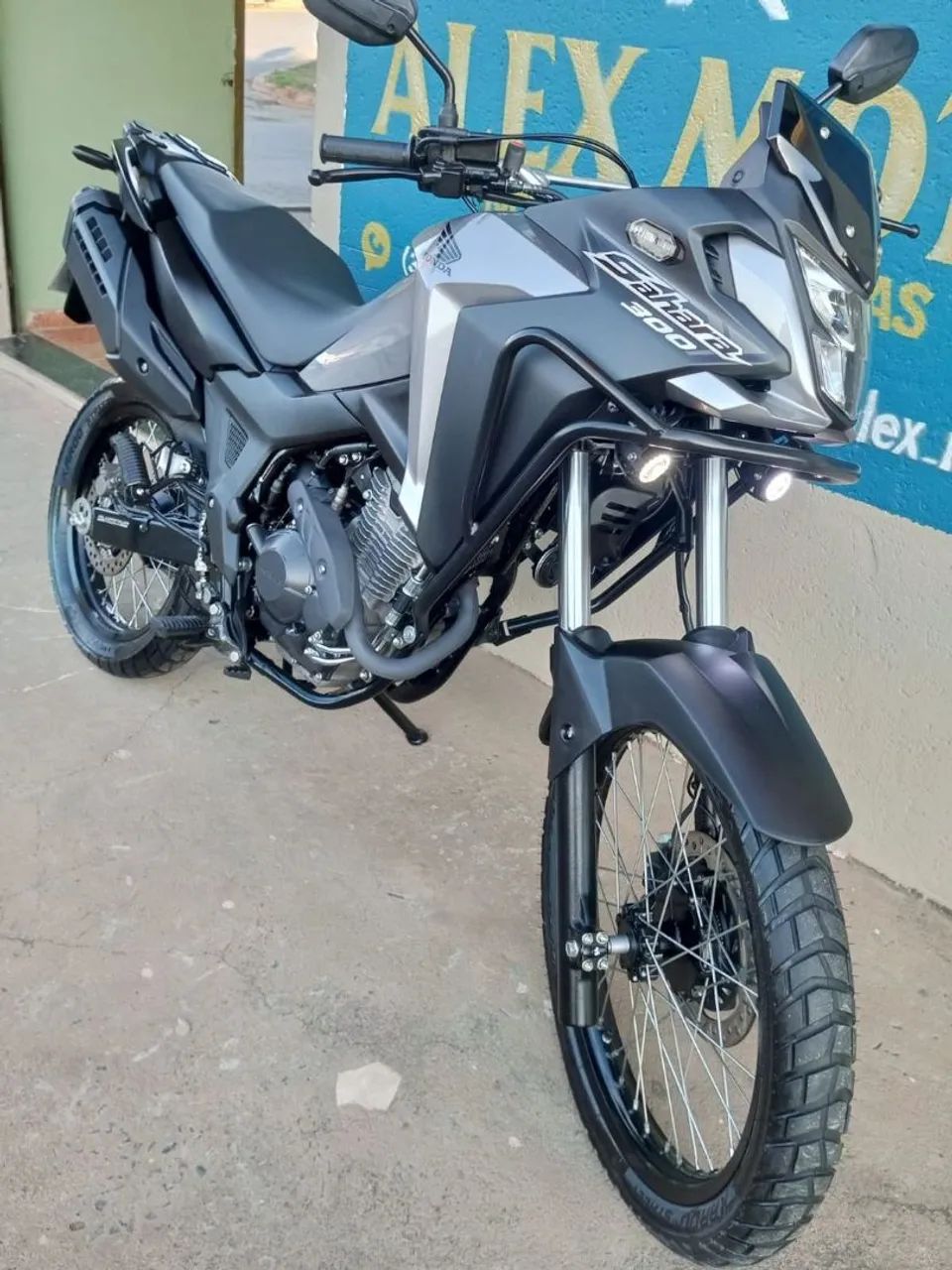 SAHARA Stander extra em excelente estado de conservação. - Foto 2