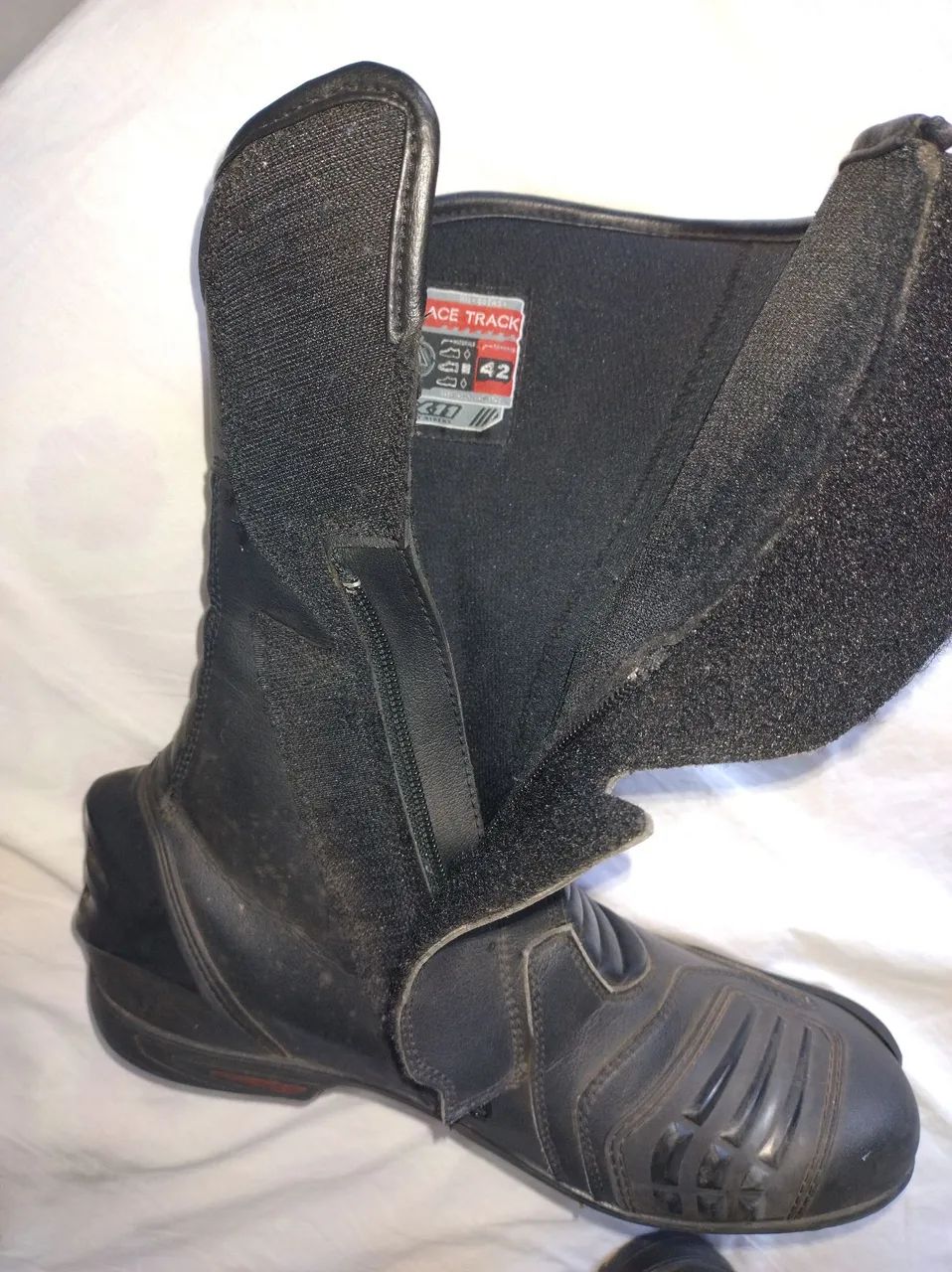 Bota motociclista X11 - Foto 3