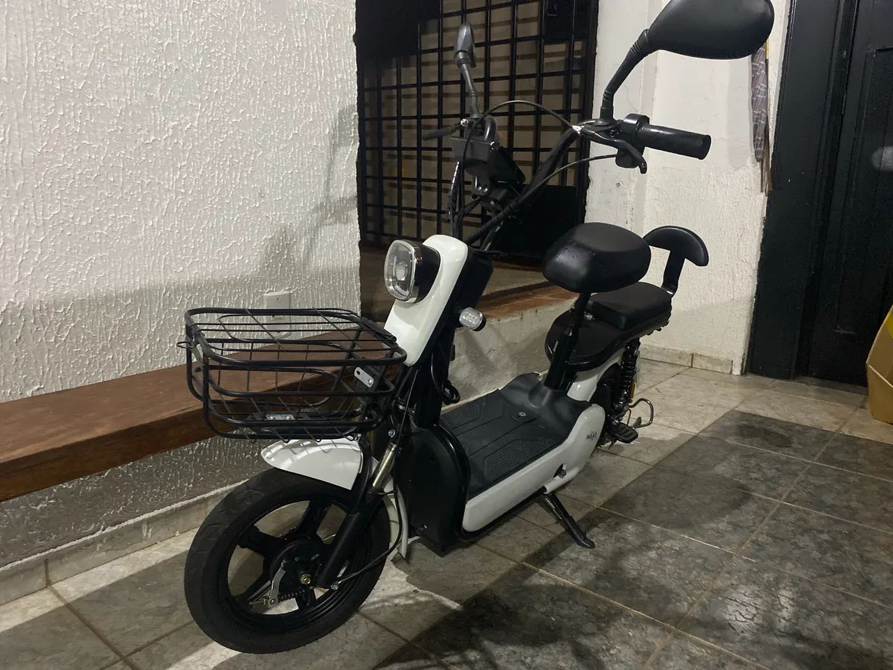 Bicicleta Elétrica