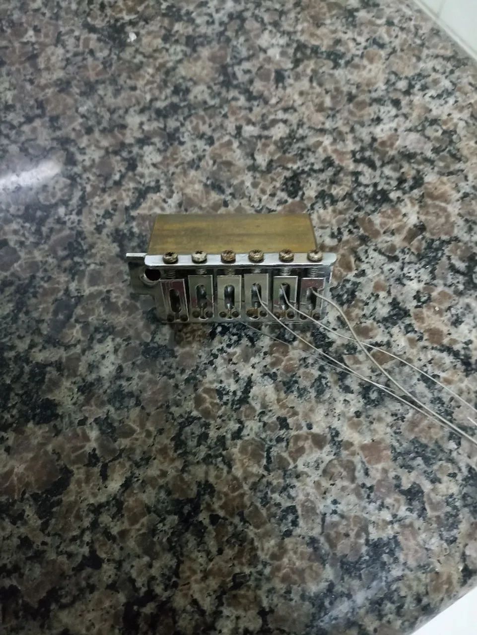 Ponte big block guitarra  - Foto 5