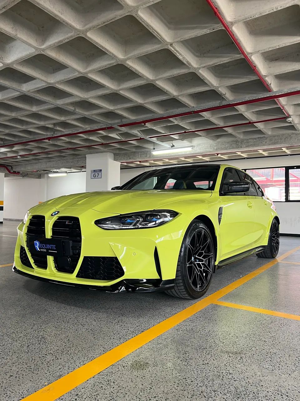 BMW M3 M3 Competition M 3.0 Bi-TB 510cv 2024