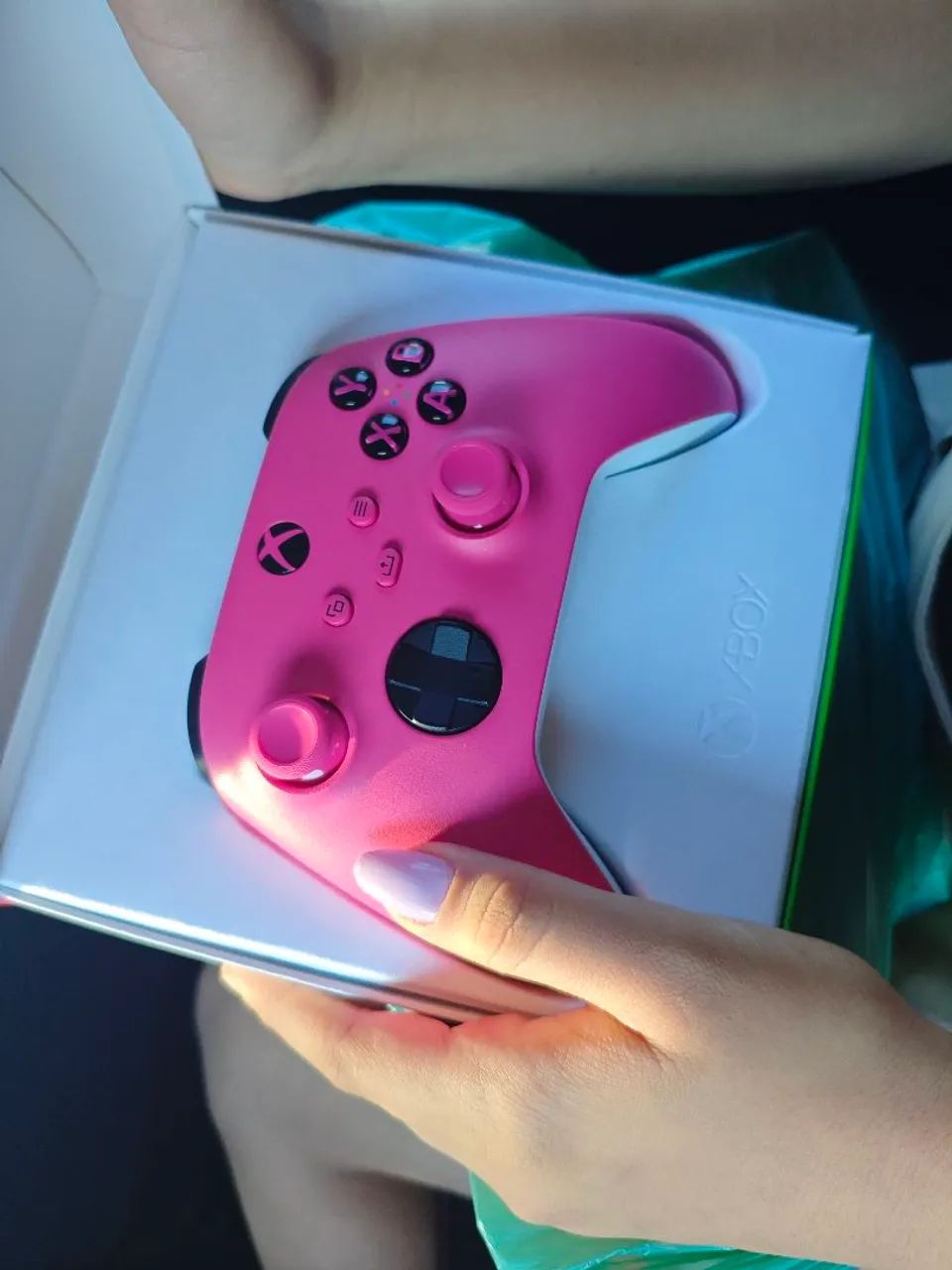 Controle Xbox Series