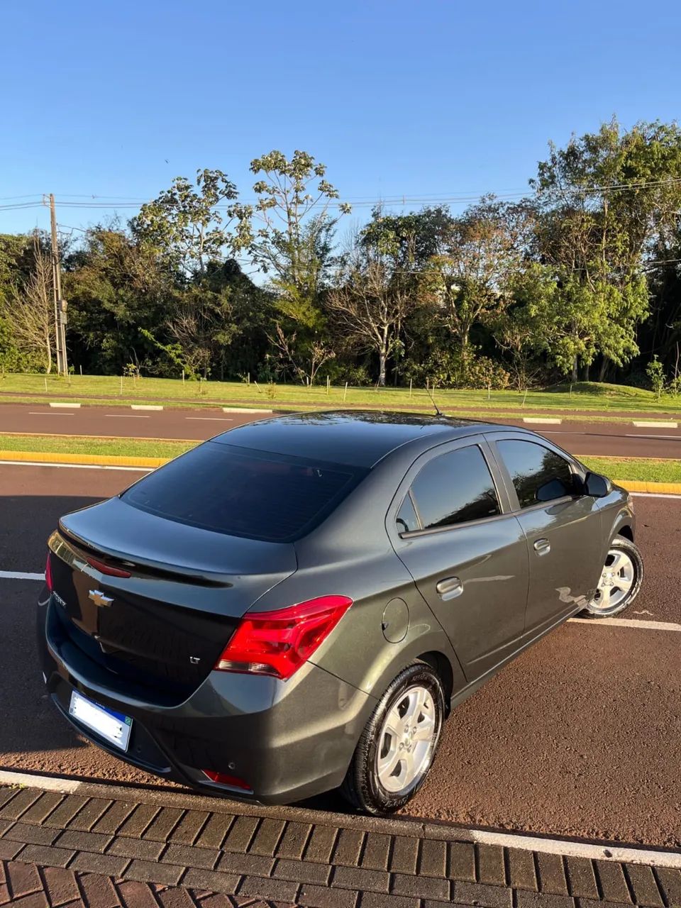 Chevrolet Prisma Sed. LT 1.4 8V Flexpower 4P 2019 - Foto 3