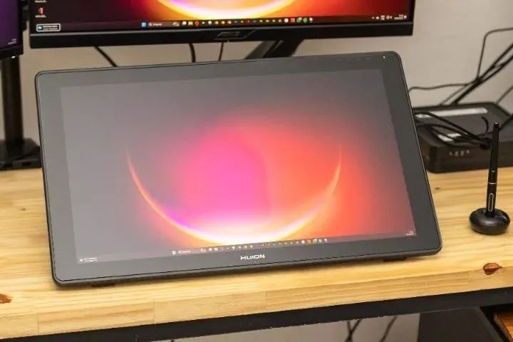 Mesa Digitalizadora Huion Kamvas Rds-220, 22", Qhd