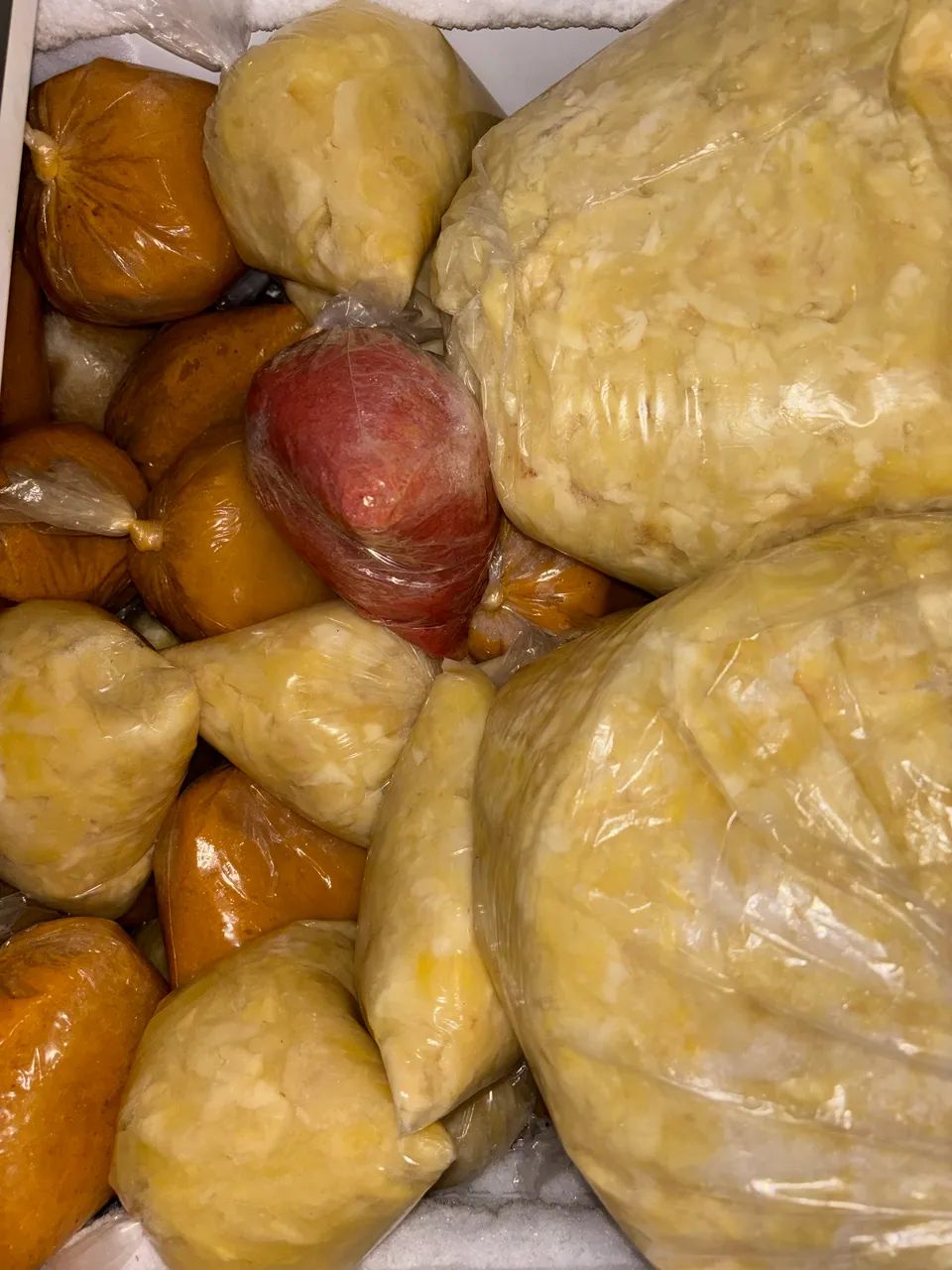 Vende-se Polpa de frutas