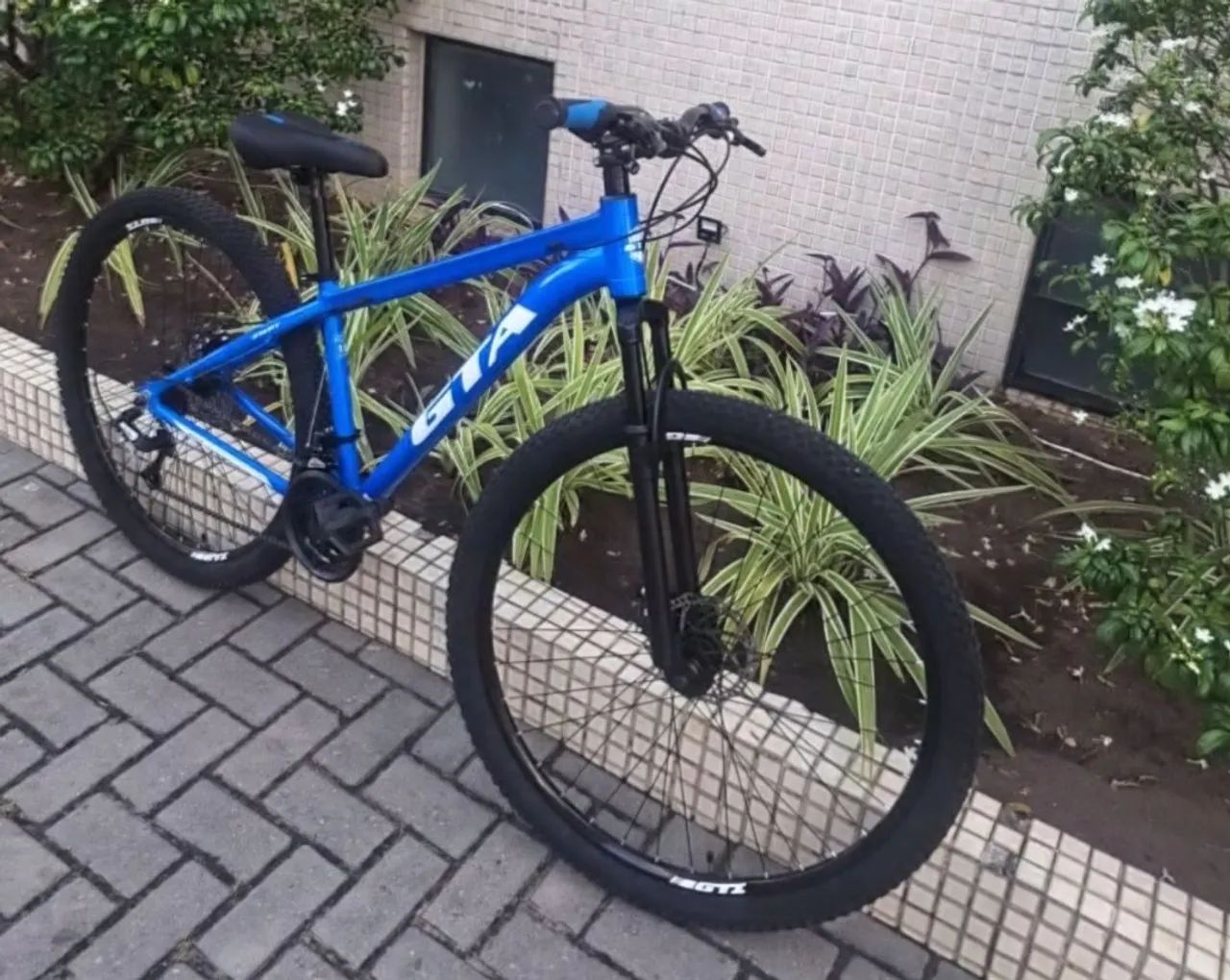 Bicicleta aro 29 Nova 
