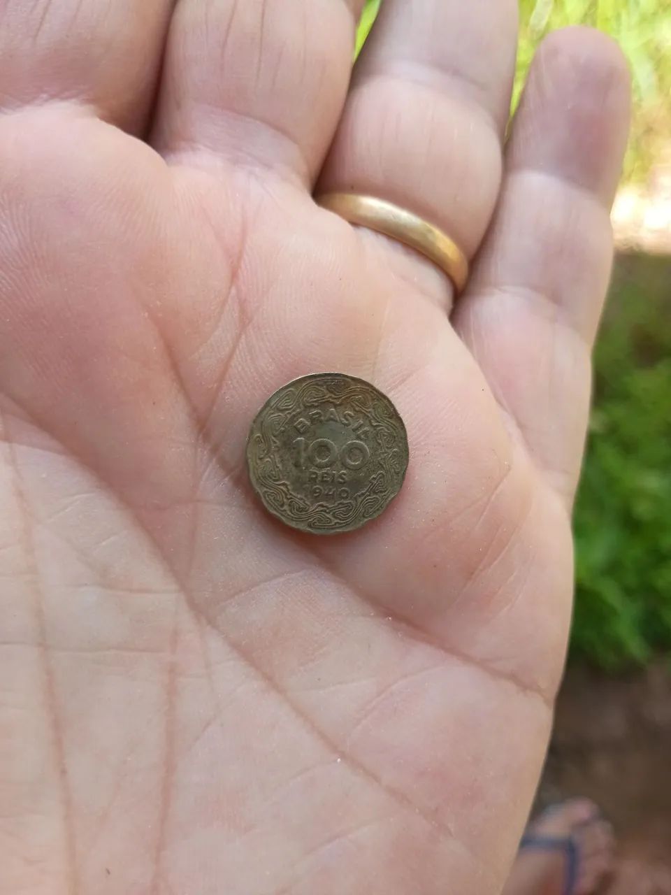 Moedas antigas  - Foto 2