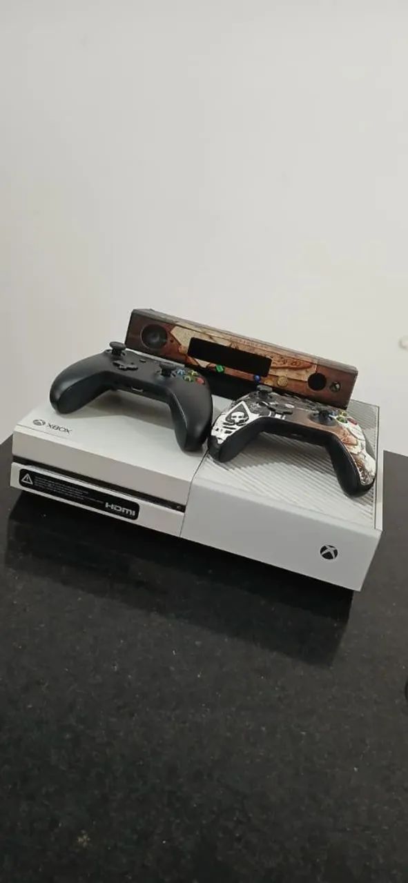 Xbox one funcionando