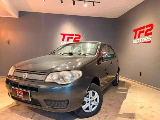 Fiat Palio 2008