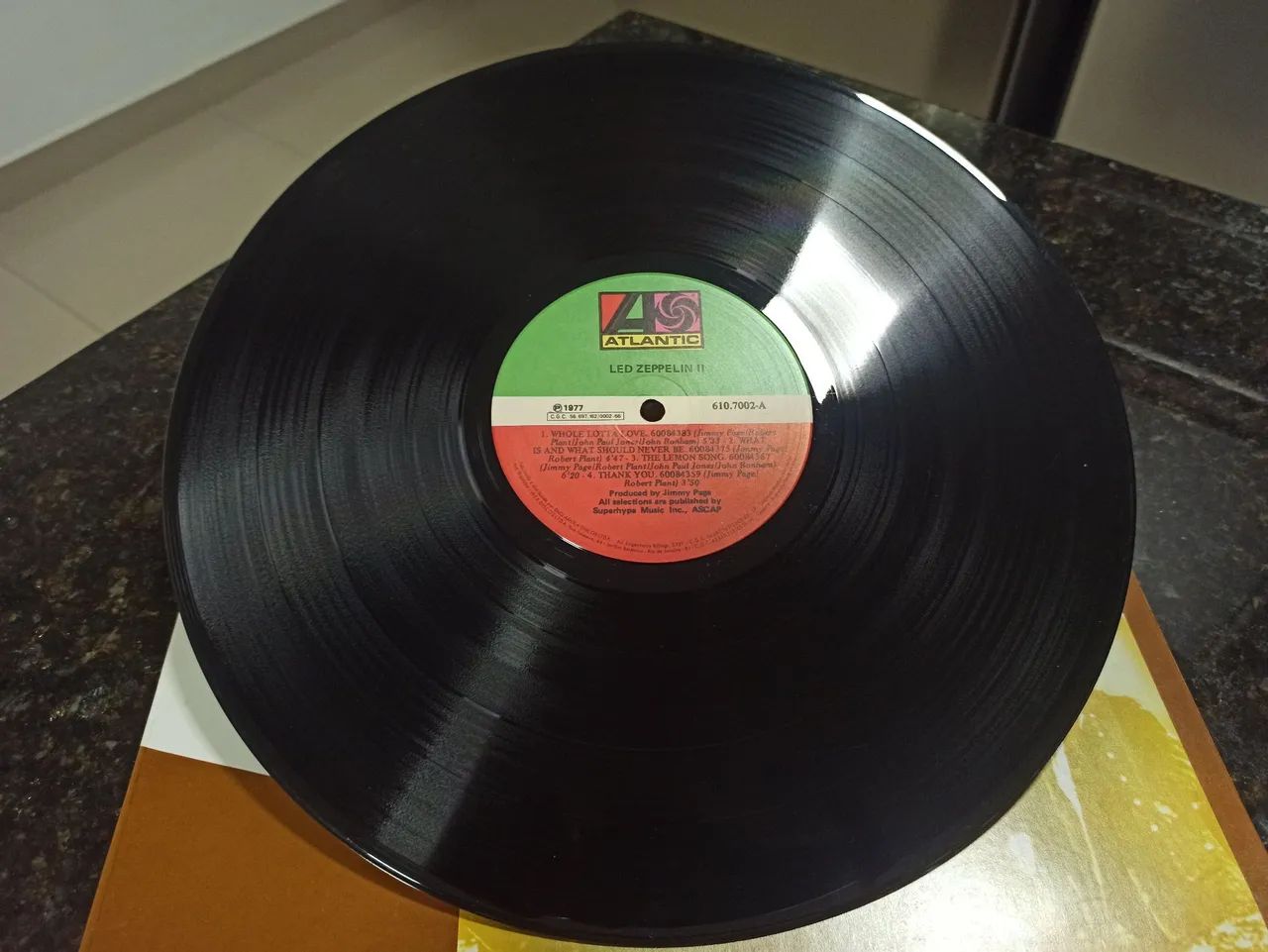 Led Zeppelin II - Foto 6