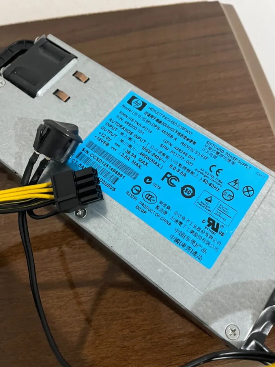 Kit Amd BC-250 + Fonte - Foto 3