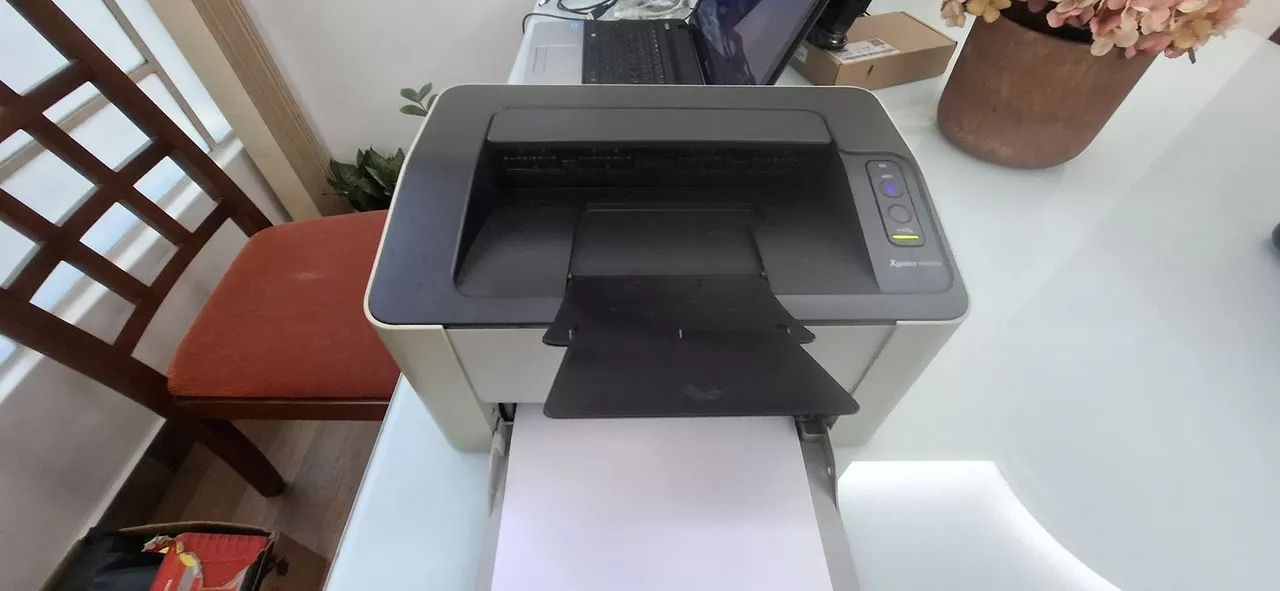 Impressora Samsung Xpress M 2020w usada. - Foto 2