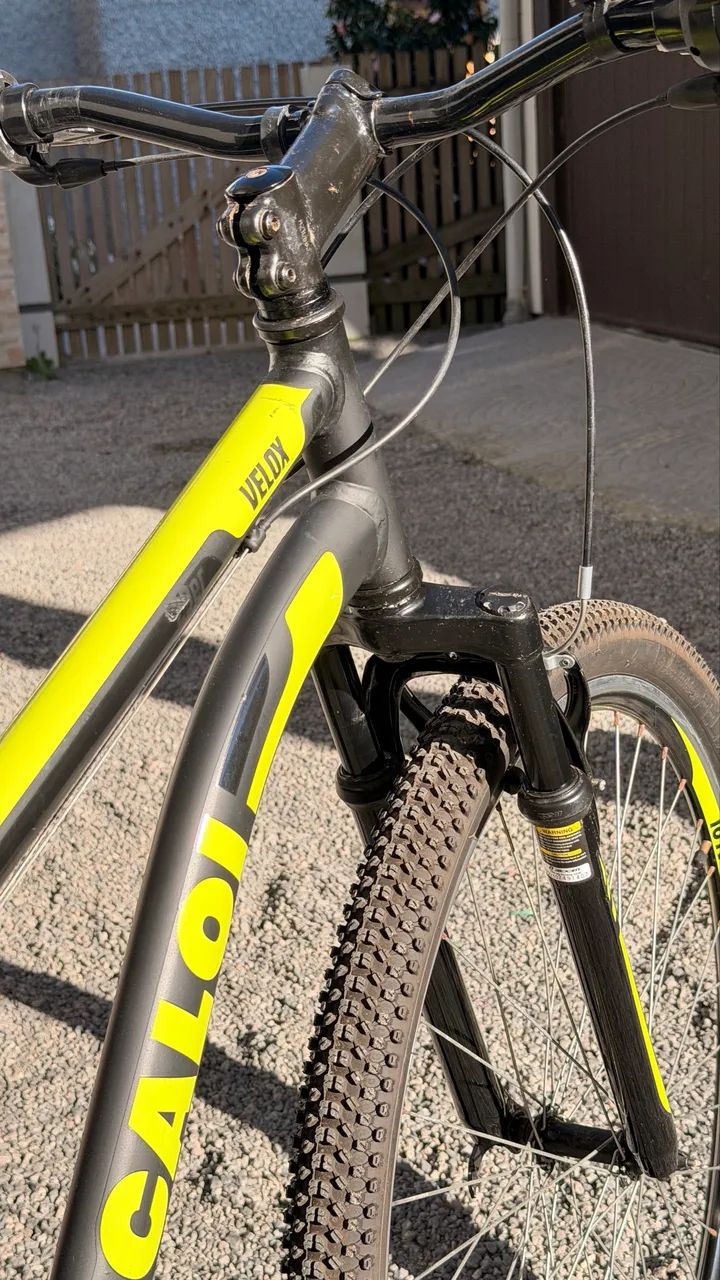 Bibicleta Caloi 29" NOVÍSSIMA  - Foto 3