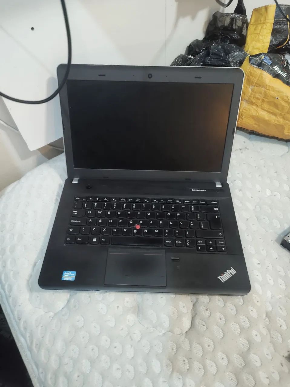 Notebook lenovo 8g memória ssd256g core i3 - Foto 3